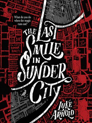 cover image of The Last Smile in Sunder City